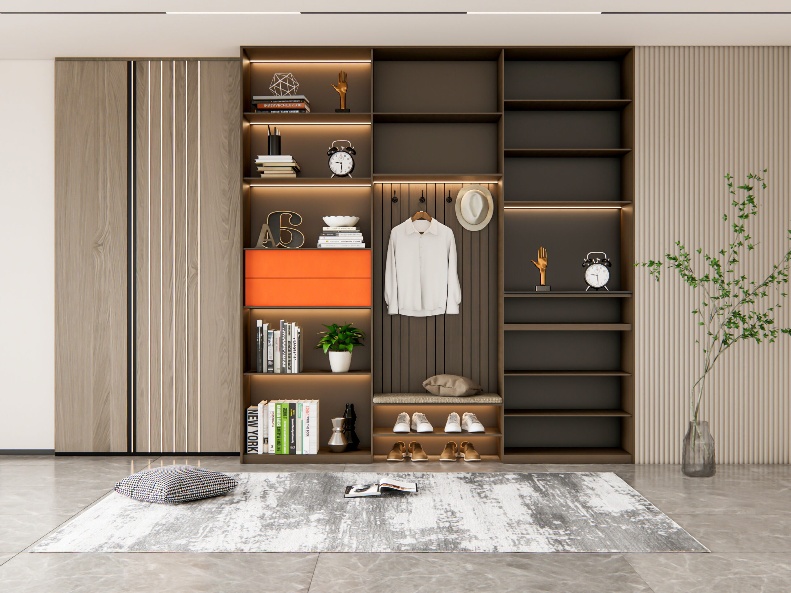 3d-rendering-empty-space-with-open-shelf-cabinets-home-furniture-decoration – Copy