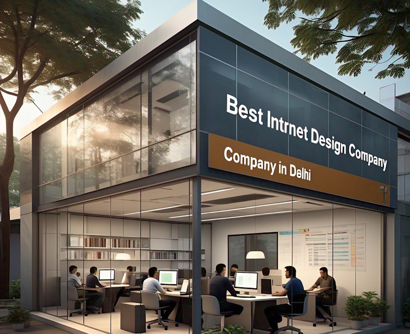 Things to Know Before Selecting the Best Internet Design Company in Delhi